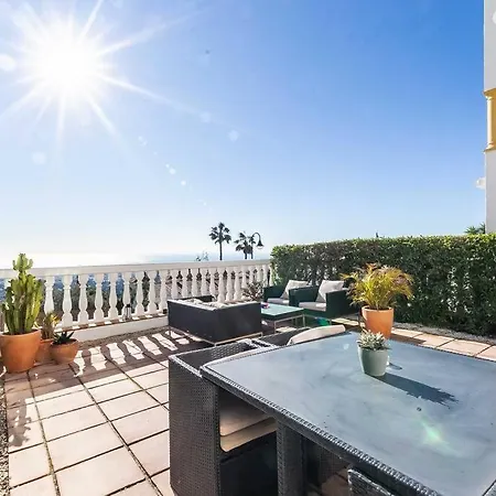 87-townhouse With Stunning Views, Semesterbostad