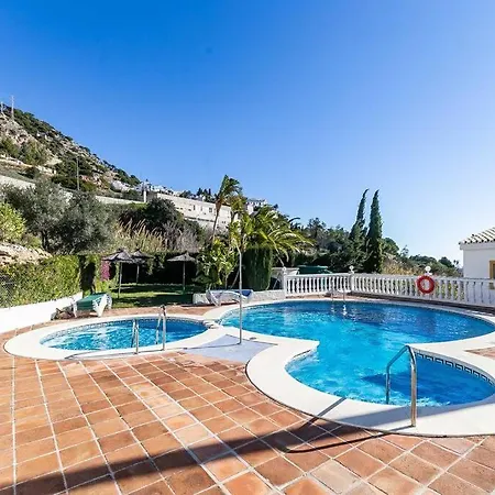 87-townhouse With Stunning Views, Mijas