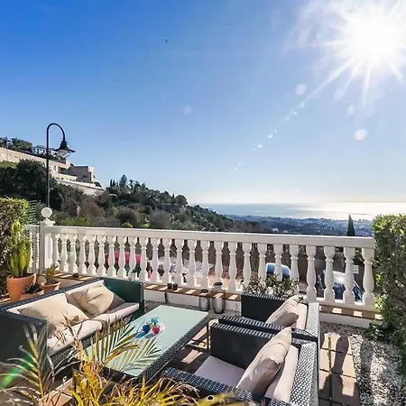 87-townhouse With Stunning Views, Mijas