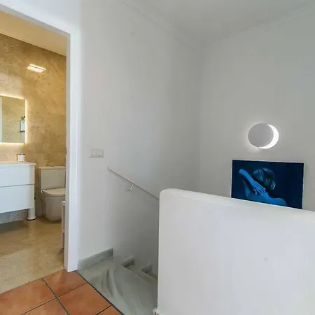 Semesterbostad 87-townhouse With Stunning Views,