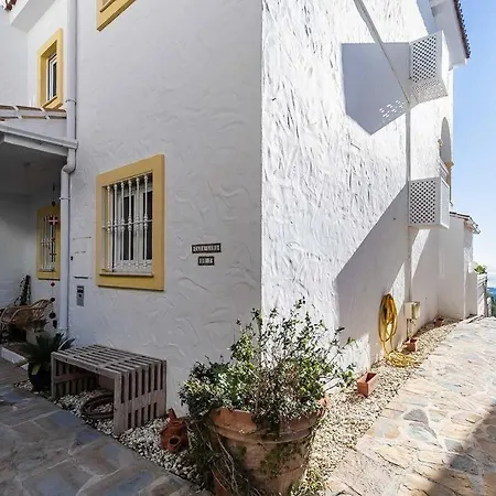 87-townhouse With Stunning Views, * Mijas