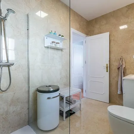 Semesterbostad 87-townhouse With Stunning Views, Mijas